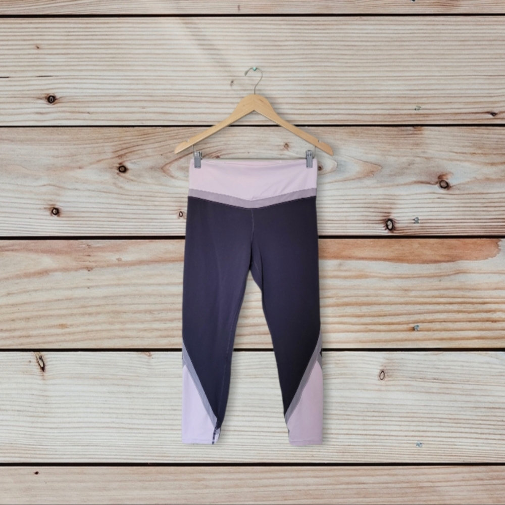 Athleta Powervita Elevetion Leggings
